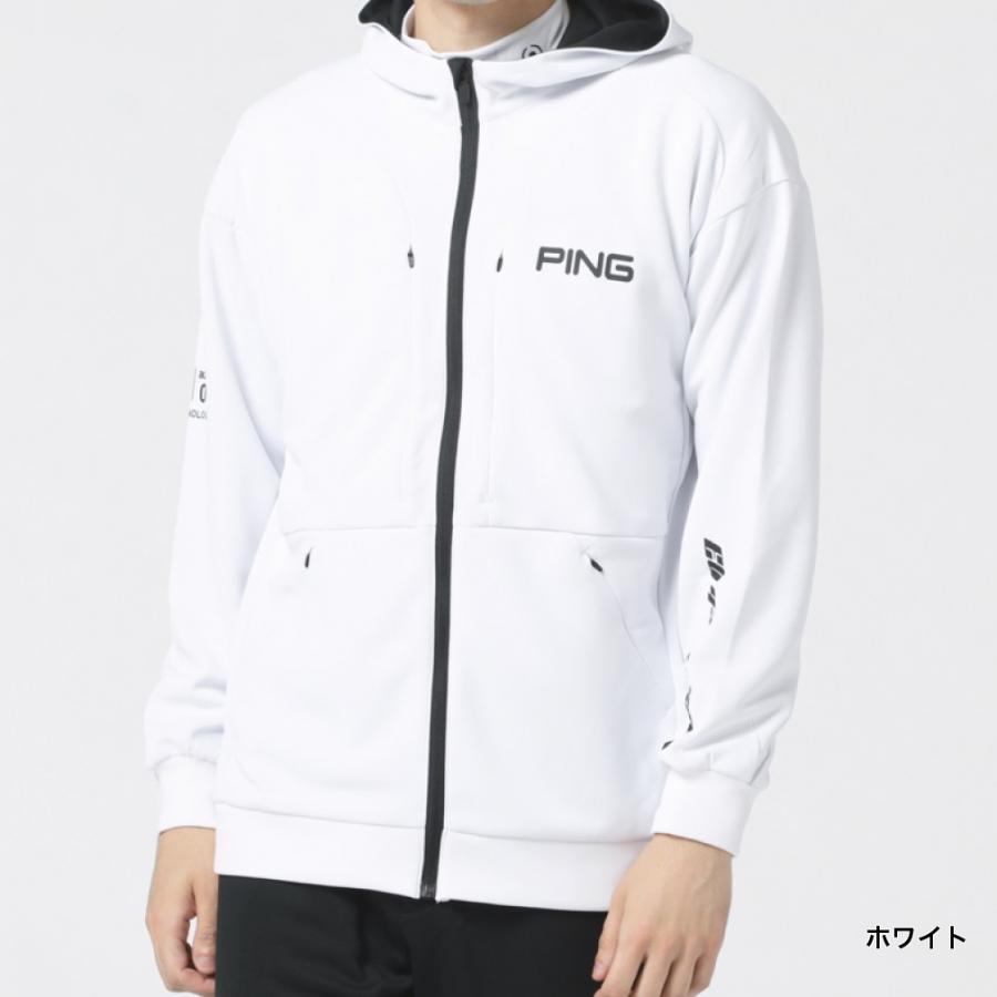 PING ピン ゴルフウェア 長袖トレーナー 秋 冬 23FWアドエルム PING ピン ゴルフウェア 長袖トレーナー 秋 冬 23FWアドエルム