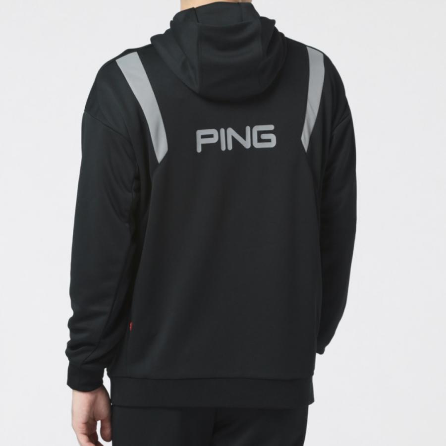 PING ピン ゴルフウェア 長袖トレーナー 秋 冬 23FWアドエルム PING ピン ゴルフウェア 長袖トレーナー 秋 冬 23FWアドエルム