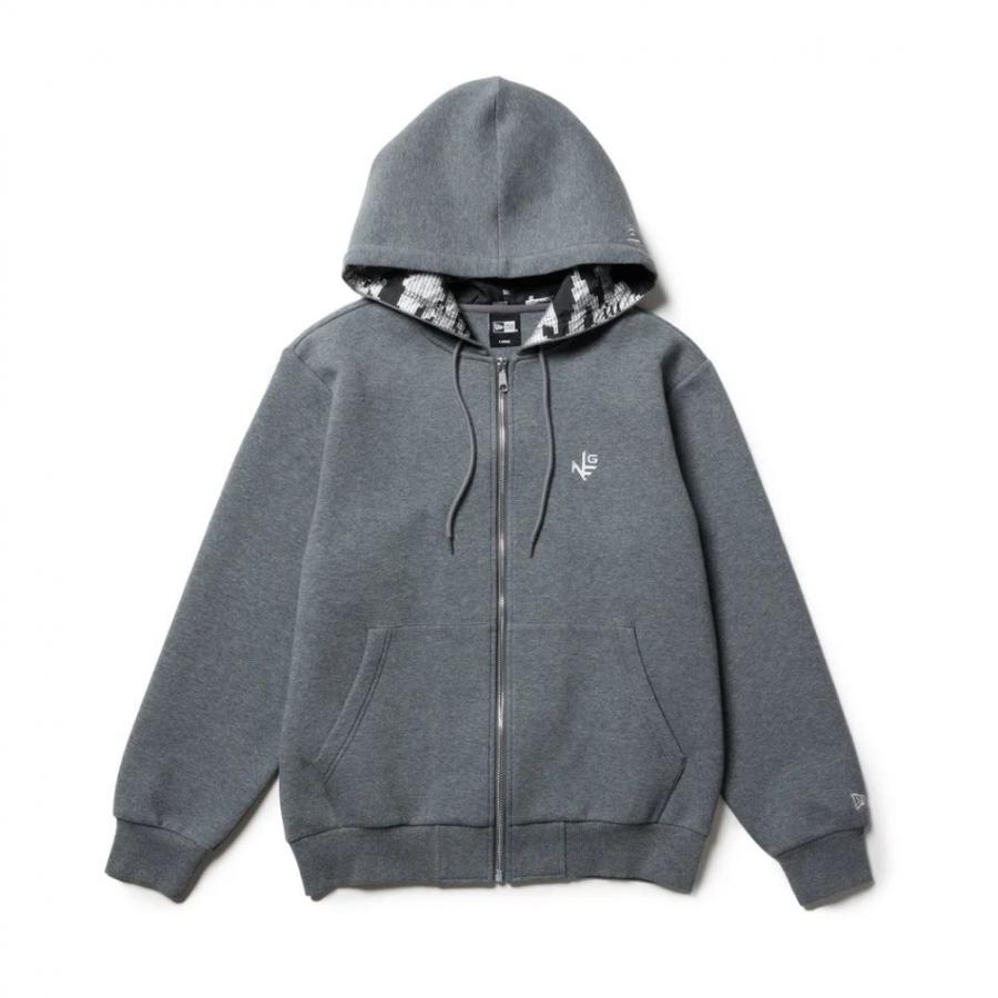 NEW ERA（ニューエラ） ゴルフウェア 長袖トレーナー 秋 冬 GF TECH