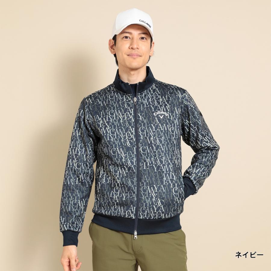 Callaway キャロウェイ ゴルフウェア 長袖トレーナー 秋 冬 Callaway キャロウェイ ゴルフウェア 長袖トレーナー 秋 冬