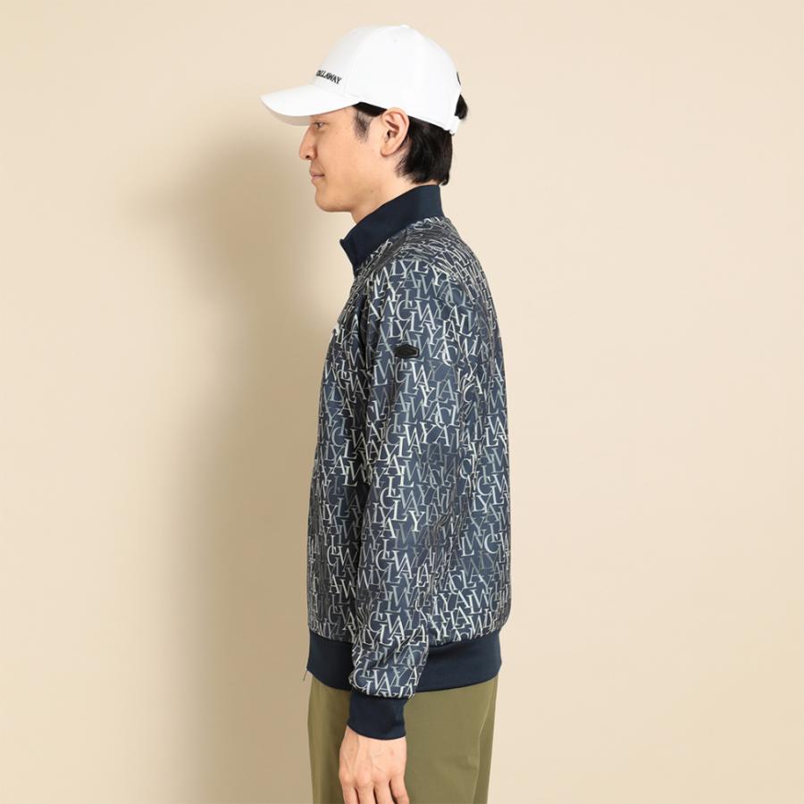 Callaway キャロウェイ ゴルフウェア 長袖トレーナー 秋 冬 Callaway キャロウェイ ゴルフウェア 長袖トレーナー 秋 冬