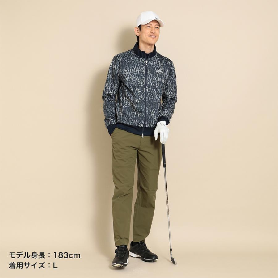 Callaway キャロウェイ ゴルフウェア 長袖トレーナー 秋 冬 Callaway キャロウェイ ゴルフウェア 長袖トレーナー 秋 冬