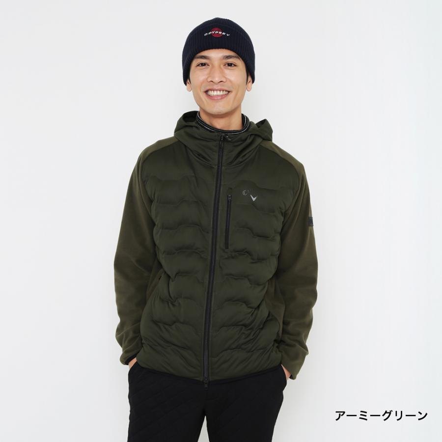 キャロウェイ ゴルフウェア 秋 冬 アウターウェア 21m9cw Sweatblouson04 St St Fl 両面フリース メンズ Callaway アルペン Paypayモール店 通販 Paypayモール