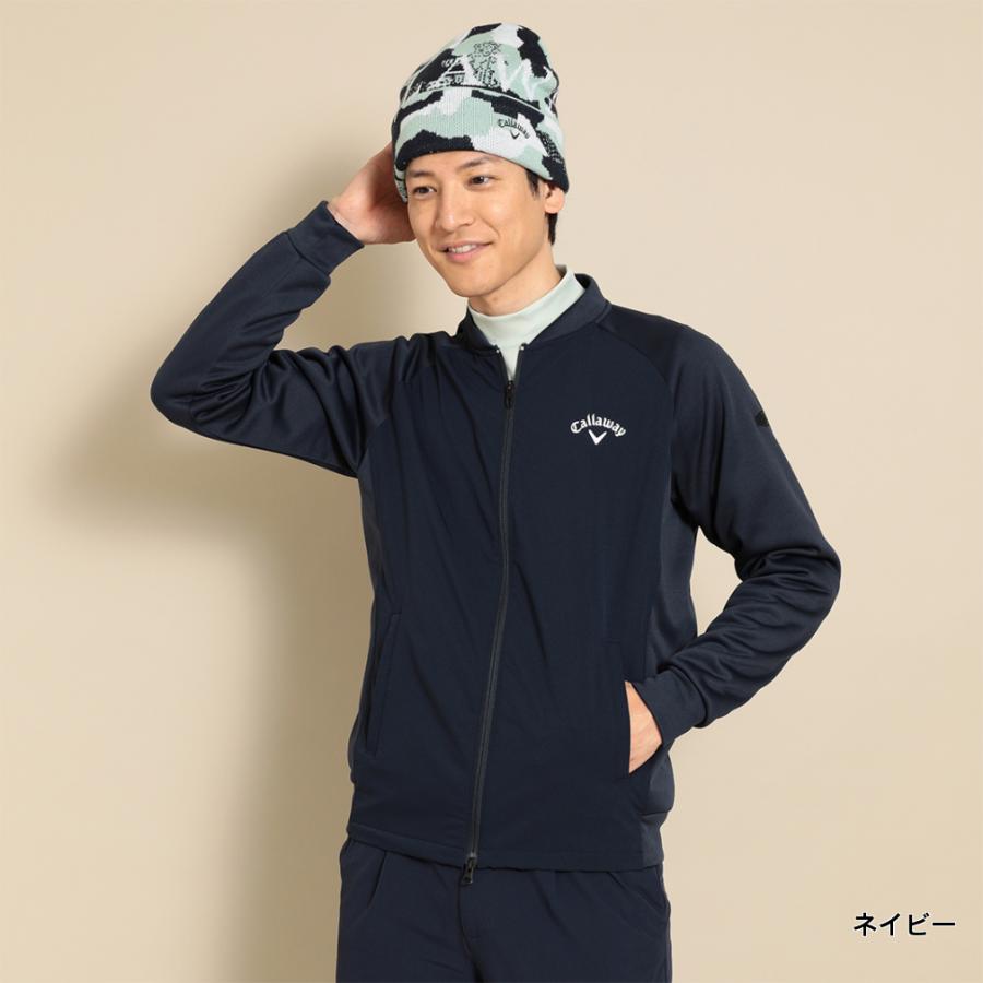 Callaway キャロウェイ ゴルフウェア 長袖 トレーナー 秋 冬 Callaway キャロウェイ ゴルフウェア 長袖 トレーナー 秋 冬