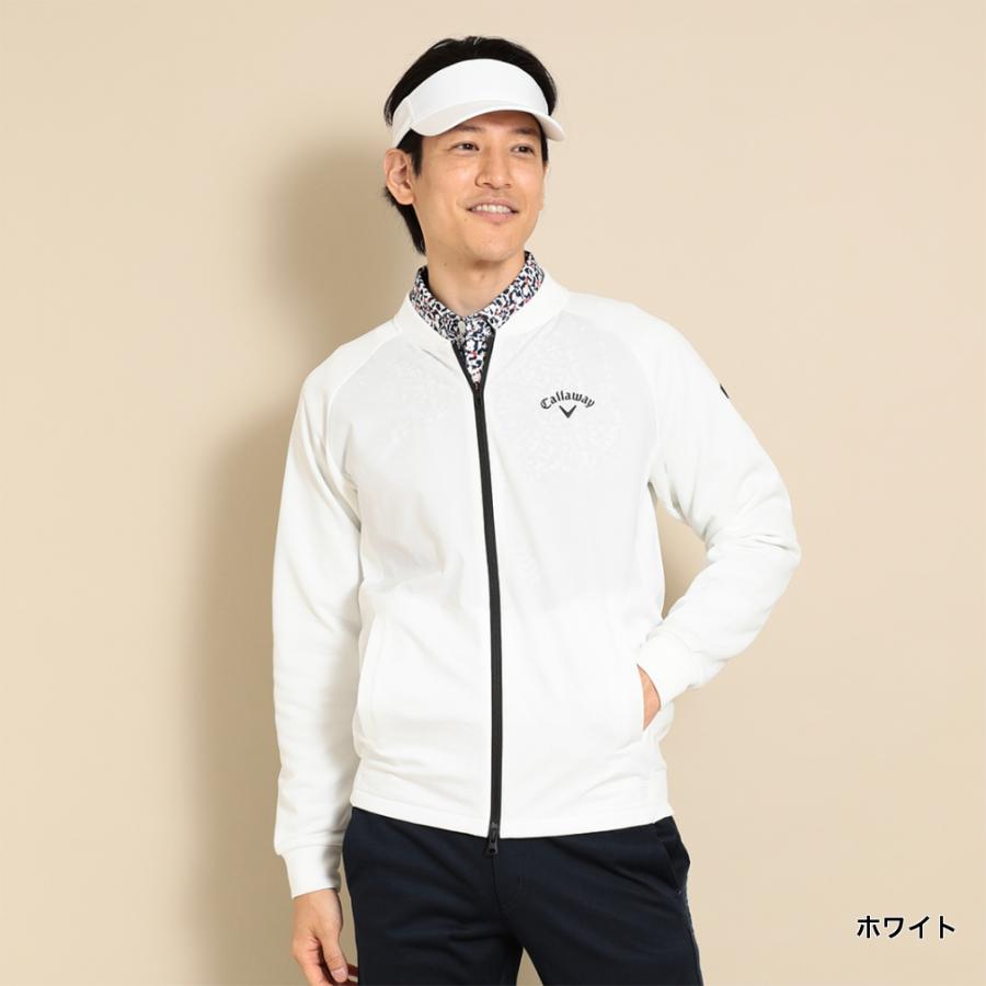 Callaway キャロウェイ ゴルフウェア 長袖 トレーナー 秋 冬 Callaway キャロウェイ ゴルフウェア 長袖 トレーナー 秋 冬