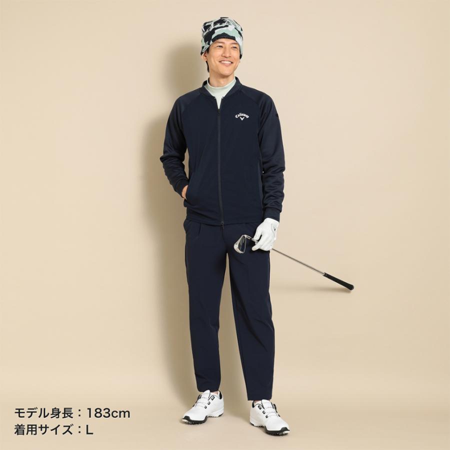 Callaway キャロウェイ ゴルフウェア 長袖 トレーナー 秋 冬 Callaway キャロウェイ ゴルフウェア 長袖 トレーナー 秋 冬