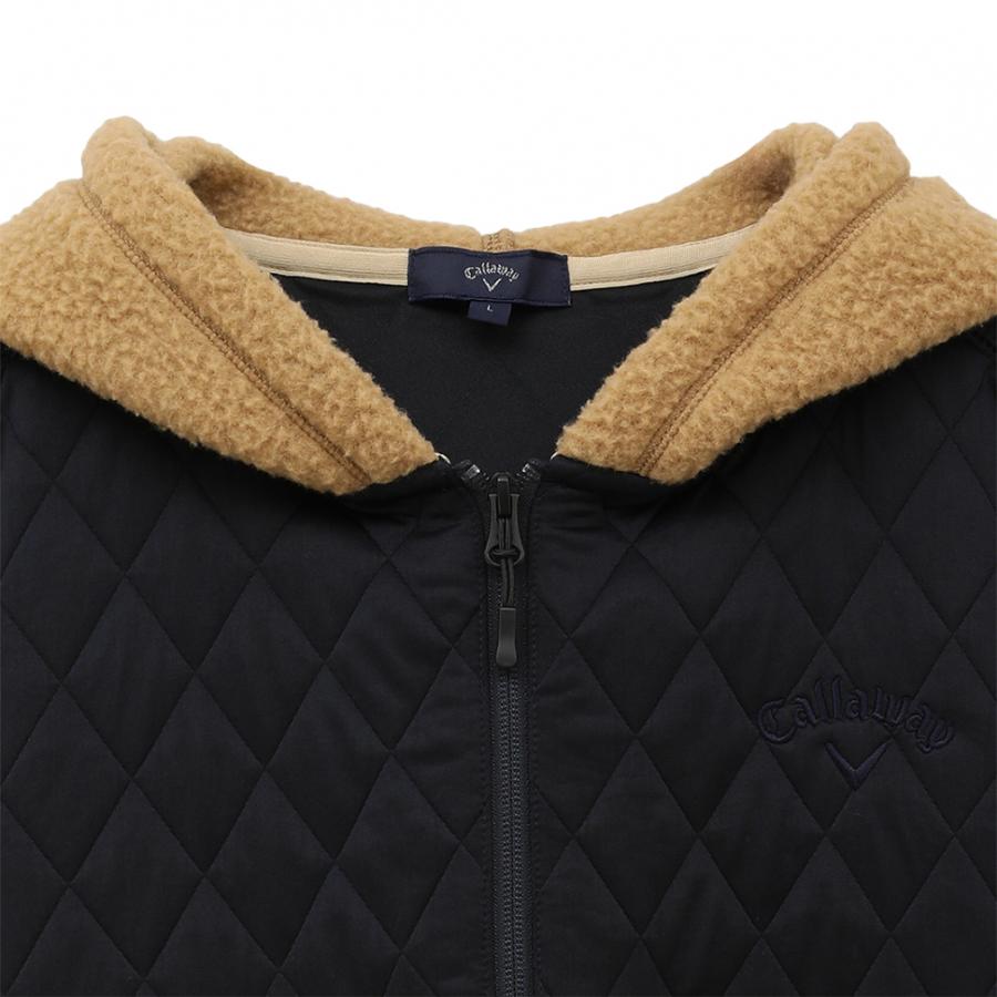 新品　キャロウェイ　ゴルフウェア　Mサイズ エニタイムスエット Amazon.co.jp: [キャロウェイ] メンズ スウェットパーカー