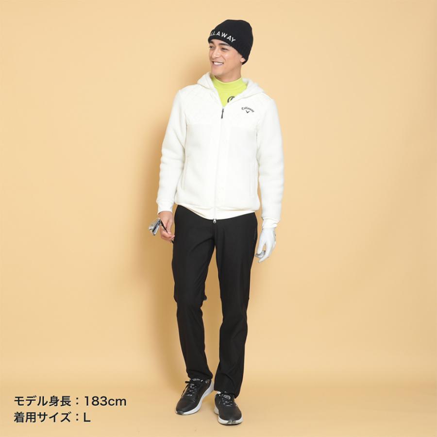 Callaway（キャロウェイ） エニタイムスウェット ゴルフウェア 秋 冬
