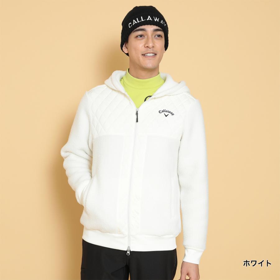 Callaway（キャロウェイ） エニタイムスウェット ゴルフウェア 秋 冬