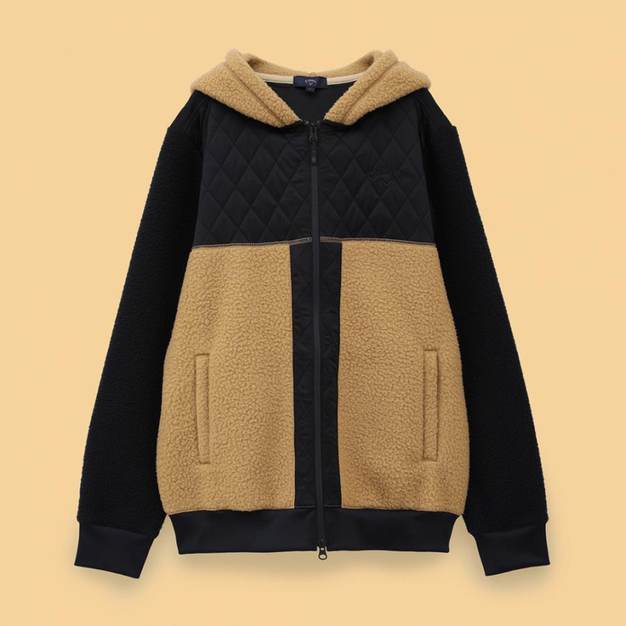 新品　キャロウェイ　ゴルフウェア　Mサイズ エニタイムスエット 新品 キャロウェイ ゴルフウェア Mサイズ エニタイムスエット 今