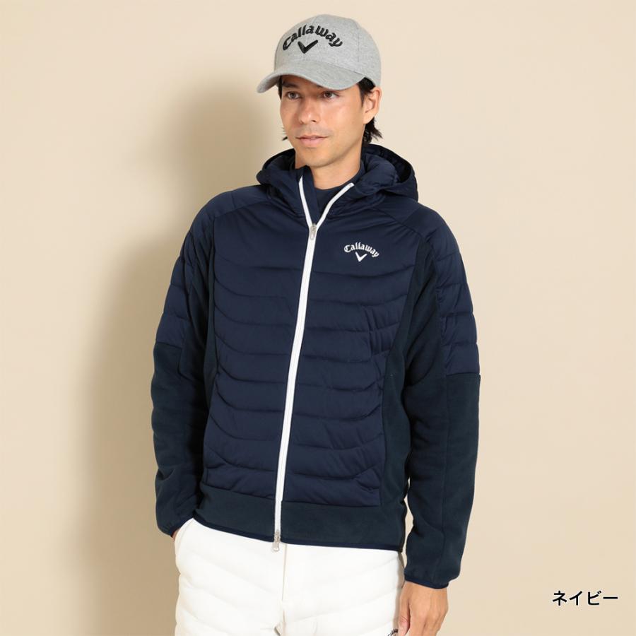 Callaway キャロウェイ ゴルフウェア アウターウェア 秋 冬 Callaway キャロウェイ ゴルフウェア アウターウェア 秋 冬