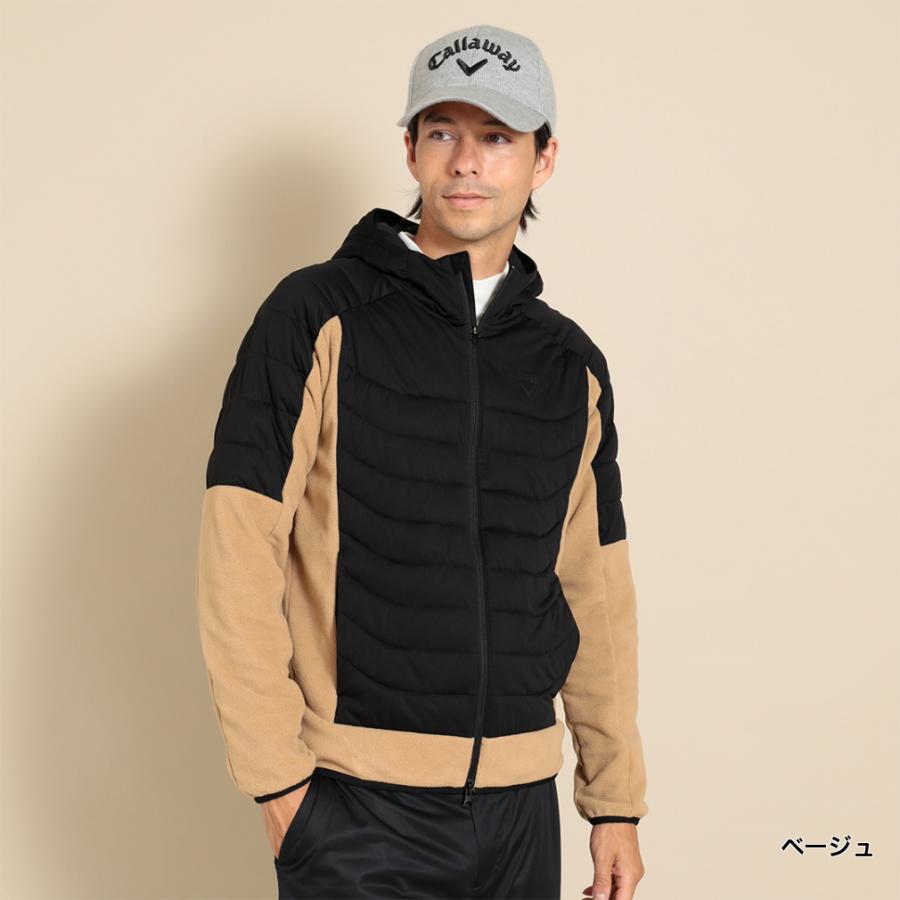 Callaway キャロウェイ ゴルフウェア アウターウェア 秋 冬 Callaway キャロウェイ ゴルフウェア アウターウェア 秋 冬