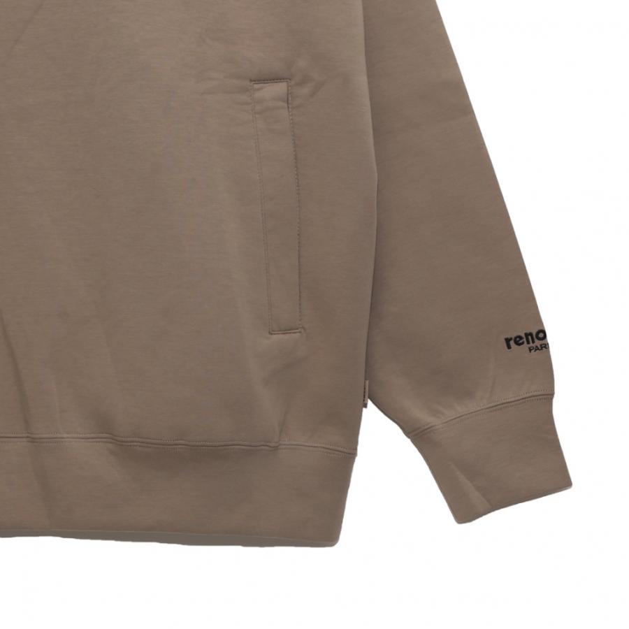 レノマ ゴルフウェア 長袖トレーナー 秋 冬 BASIC NECK WARM