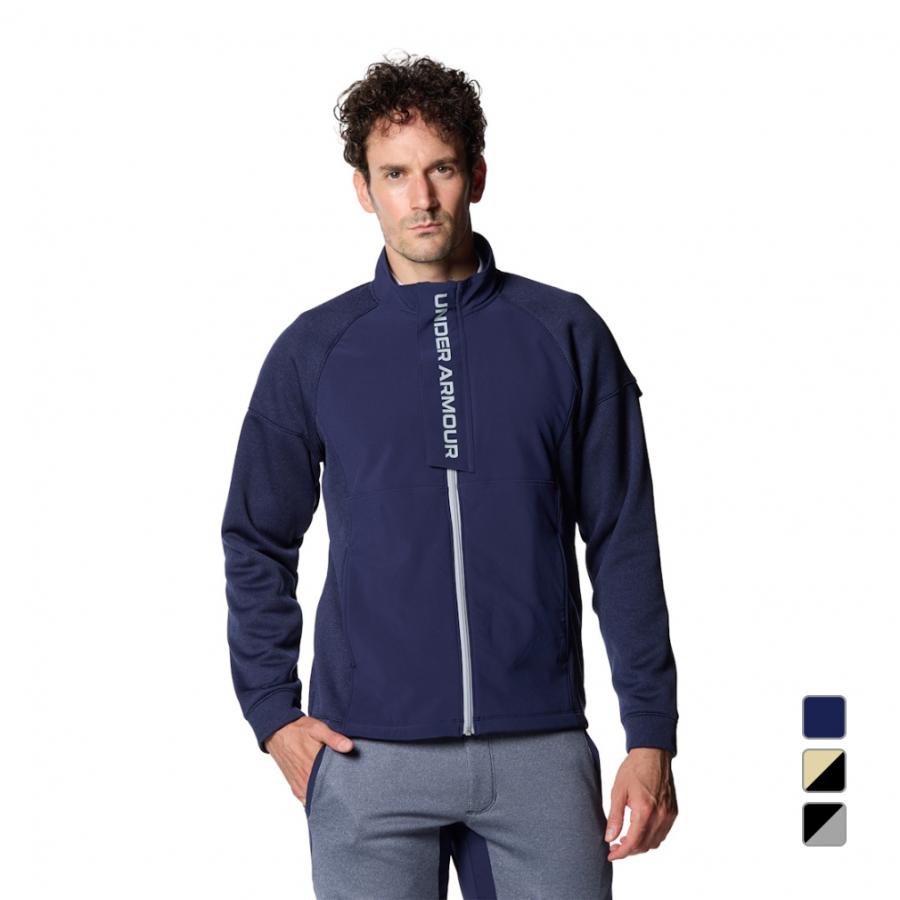 UNDER ARMOUR（アンダーアーマー） ゴルフウェア 長袖 トレーナー 秋