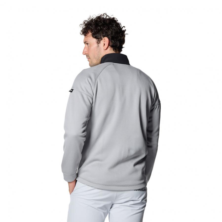 UNDER ARMOUR（アンダーアーマー） ゴルフウェア 長袖 トレーナー 秋