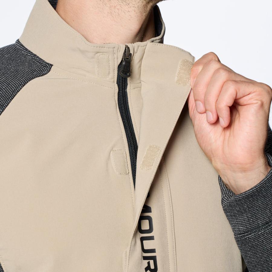 UNDER ARMOUR（アンダーアーマー） ゴルフウェア 長袖 トレーナー 秋