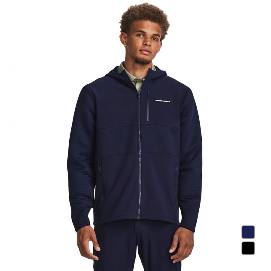 UNDER ARMOUR（アンダーアーマー） ゴルフウェア 長袖 トレーナー 秋