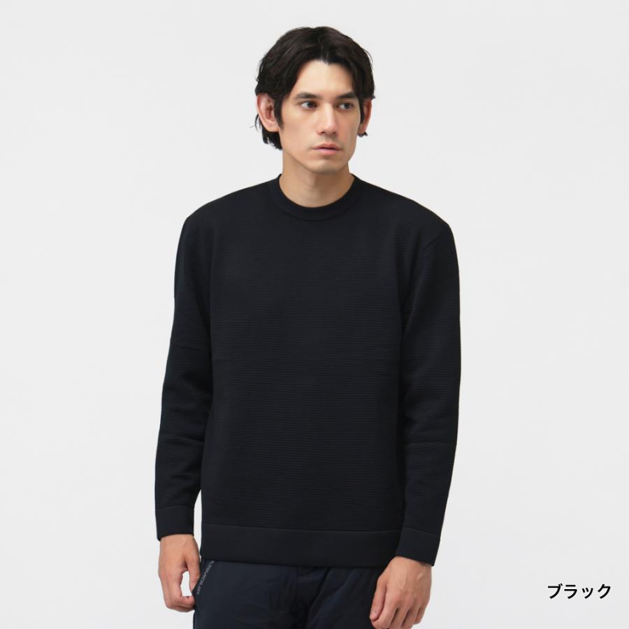 UNDER ARMOUR（アンダーアーマー） ゴルフウェア 長袖トレーナー 秋 冬 