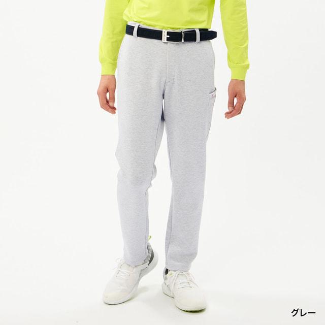 【新品】アンパスィ and per se ゴルフウェア ロングパンツ XL and per se（アンパスィ） ゴルフウェア ロングパンツ 秋 冬 ショット