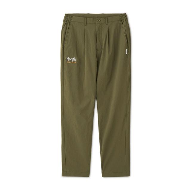 パシフィックゴルフクラブ ゴルフウェア スラックス 秋 冬 LEG PACIFIC