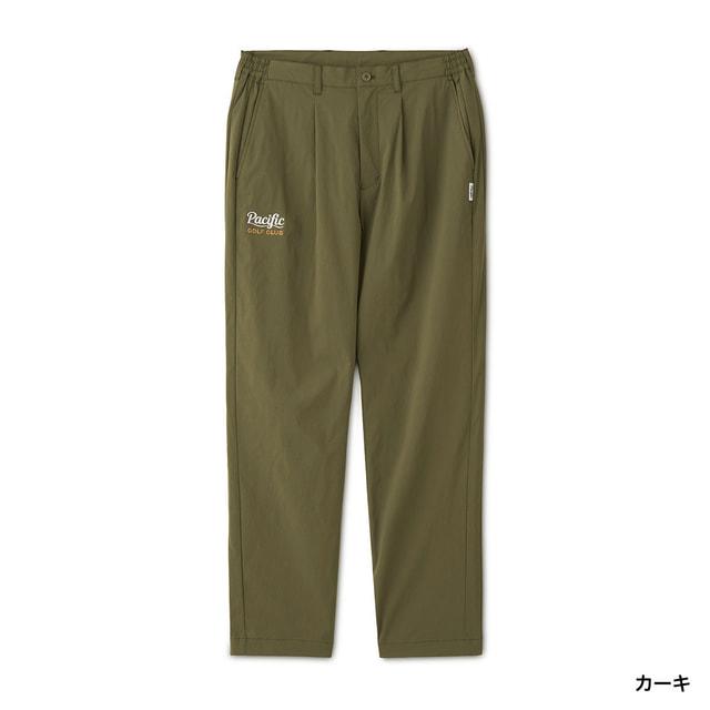 パシフィックゴルフクラブ ゴルフウェア スラックス 秋 冬 LEG PACIFIC