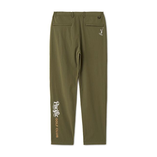 パシフィックゴルフクラブ ゴルフウェア スラックス 秋 冬 LEG PACIFIC
