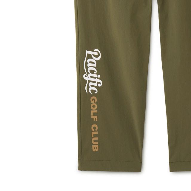 パシフィックゴルフクラブ ゴルフウェア スラックス 秋 冬 LEG PACIFIC