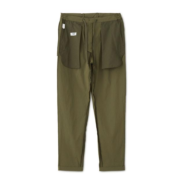 パシフィックゴルフクラブ ゴルフウェア スラックス 秋 冬 LEG PACIFIC