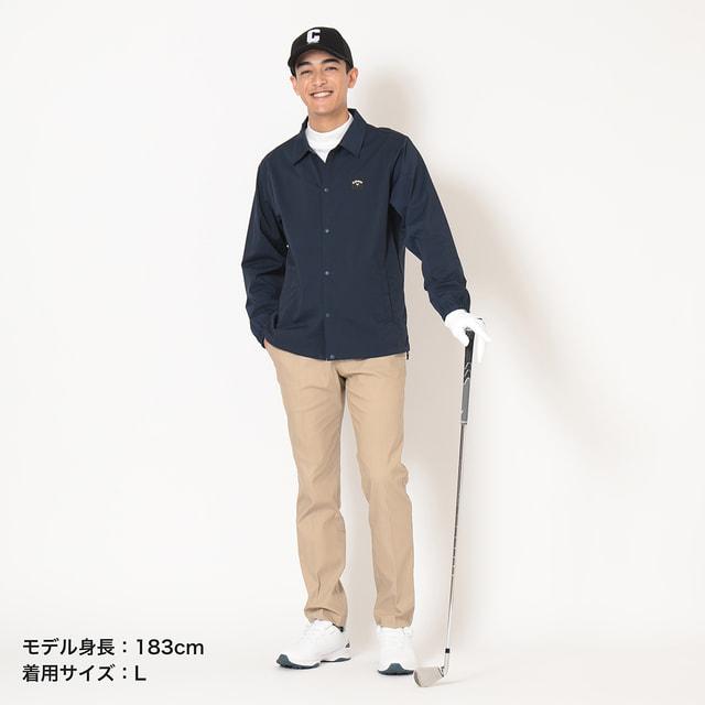 Callaway（キャロウェイ） ゴルフウェア スラックス 秋 冬 ハイ