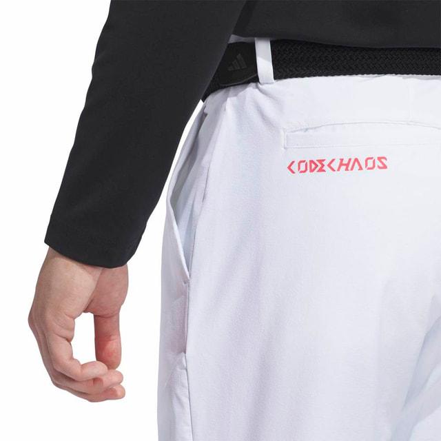 adidas（アディダス） ゴルフウェア スラックス 秋 冬 コードカオス EX