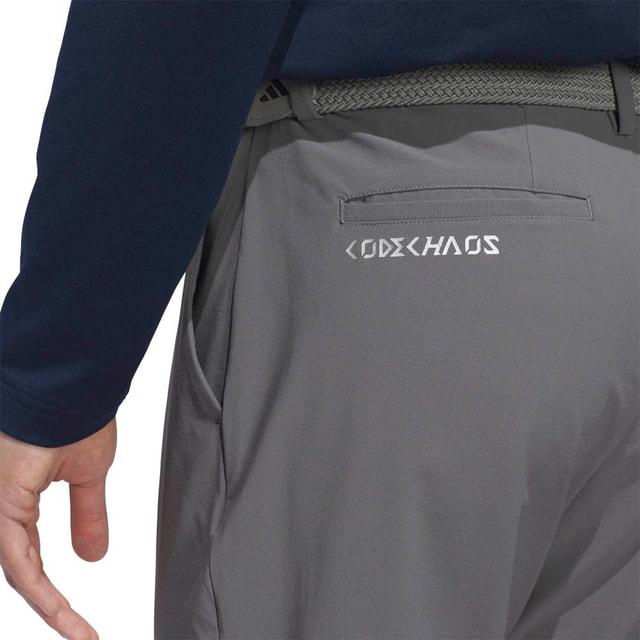 adidas（アディダス） ゴルフウェア スラックス 秋 冬 コードカオス EX