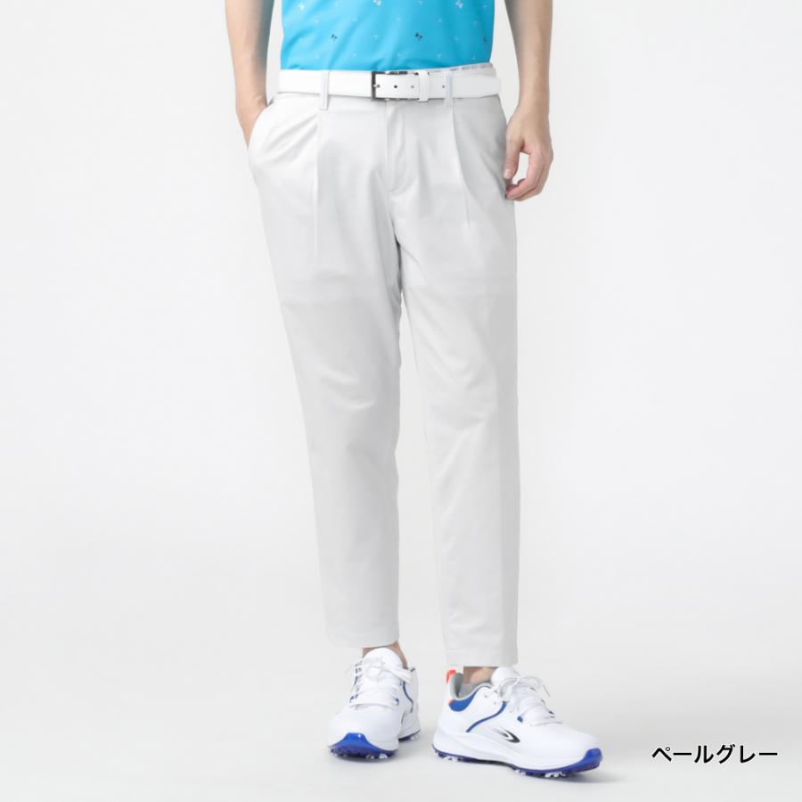 IGNIO イグニオ ゴルフウェア クロップドパンツ 春 夏 ピン