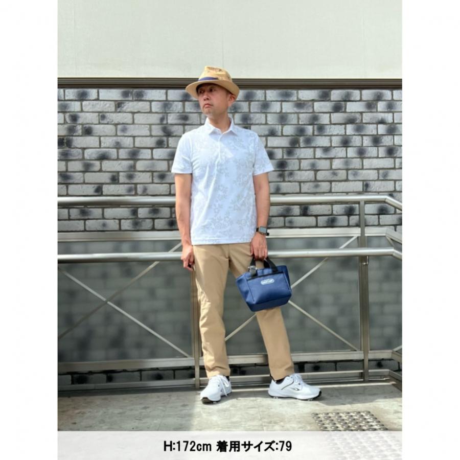 IGNIO イグニオ ゴルフウェア 春 夏 iCOOL アイクールシアサッカー