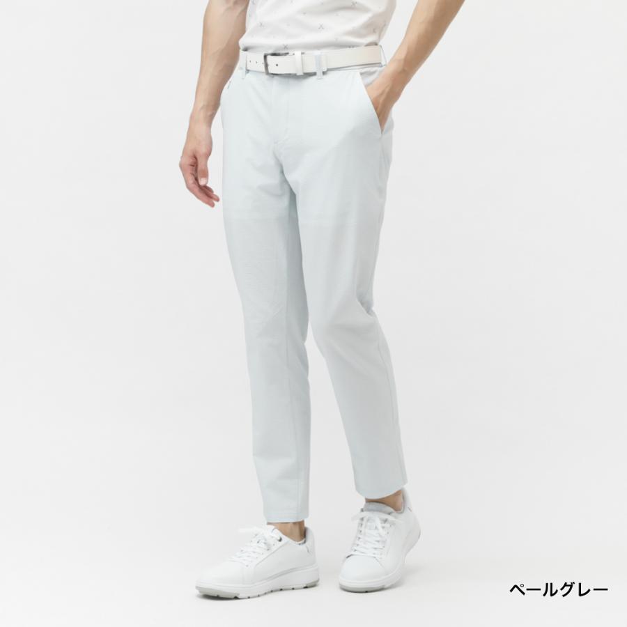 TIGORA（ティゴラ） ゴルフウェア ロングパンツ 春 夏 iCOOL 遮熱UV