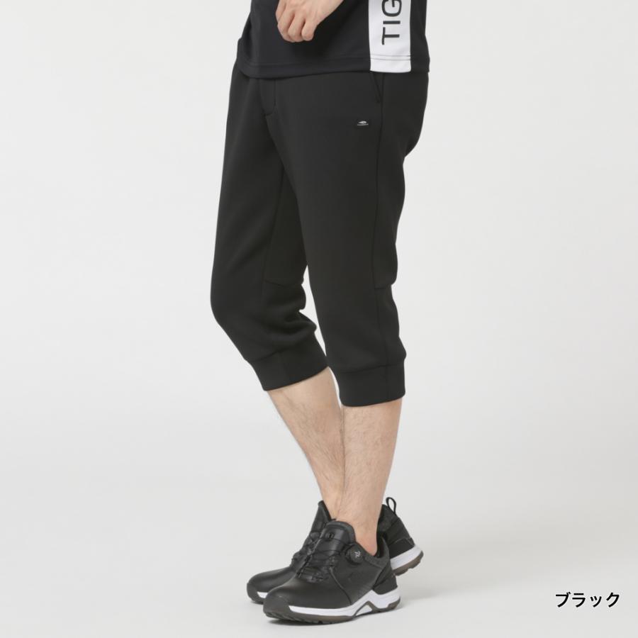 新品　カプリ　CAPRI ゴルフウェア　パンツ　2XL 3L TIGORA（ティゴラ） ゴルフウェア クロップドパンツ 秋 冬 ダンボール