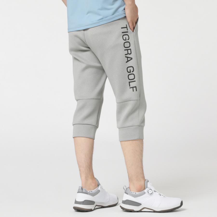 TIGORA（ティゴラ） ゴルフウェア クロップドパンツ 秋 冬 ダンボール