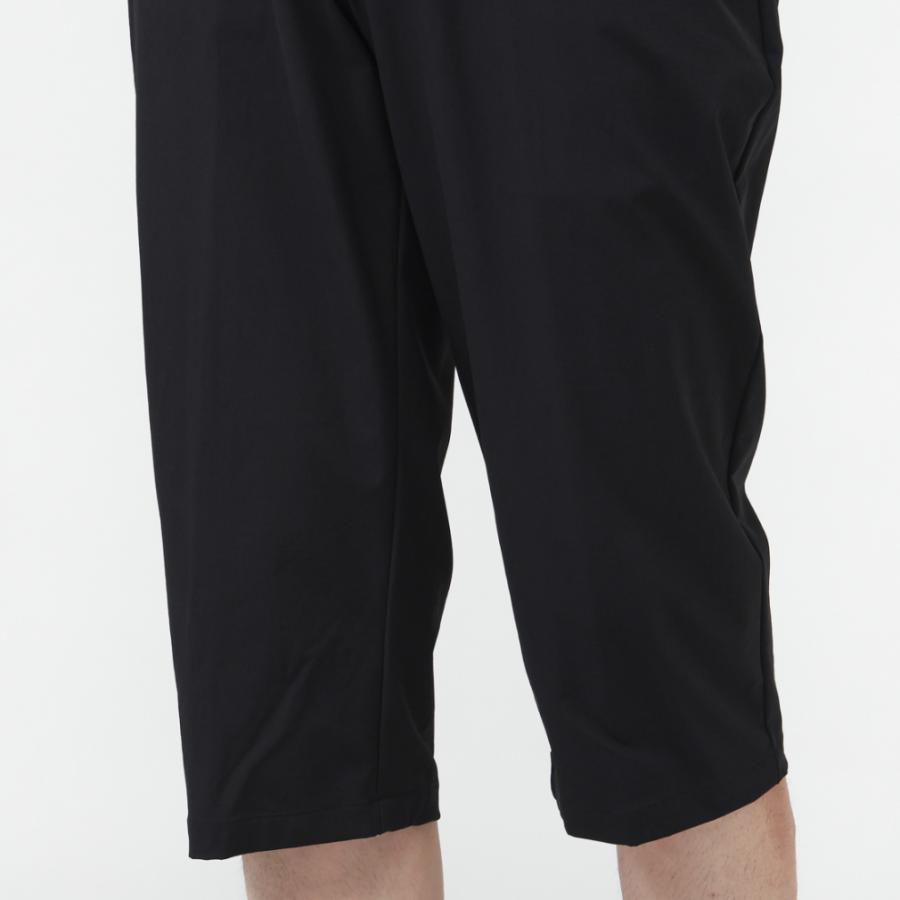 新品　カプリ　CAPRI ゴルフウェア　パンツ　2XL 3L TIGORA（ティゴラ） ゴルフウェア クロップドパンツ 秋 冬 4way