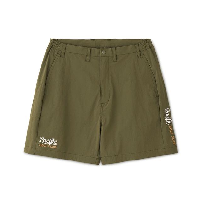 パシフィックゴルフクラブ ゴルフウェア ショートパンツ 秋 冬 HIP