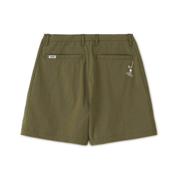 パシフィックゴルフクラブ ゴルフウェア ショートパンツ 秋 冬 HIP