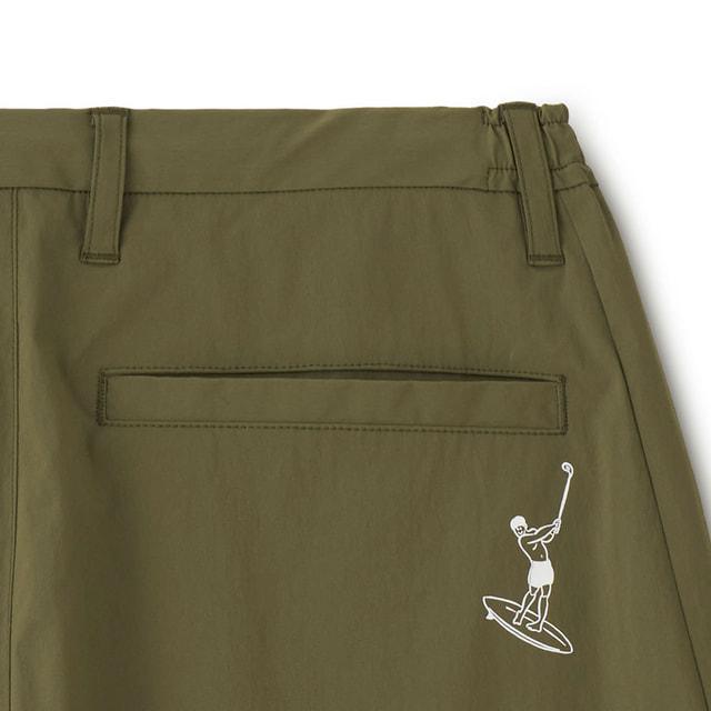 パシフィックゴルフクラブ ゴルフウェア ショートパンツ 秋 冬 HIP