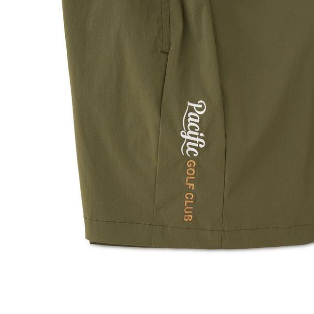 パシフィックゴルフクラブ ゴルフウェア ショートパンツ 秋 冬 HIP
