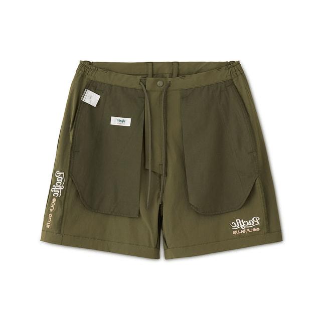 パシフィックゴルフクラブ ゴルフウェア ショートパンツ 秋 冬 HIP
