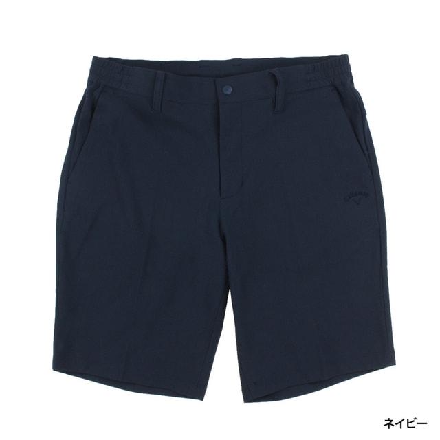Callaway メンズ ゴルフ ショートパンツ Callaway（キャロウェイ） ゴルフウェア ショートパンツ 春 夏 -3度