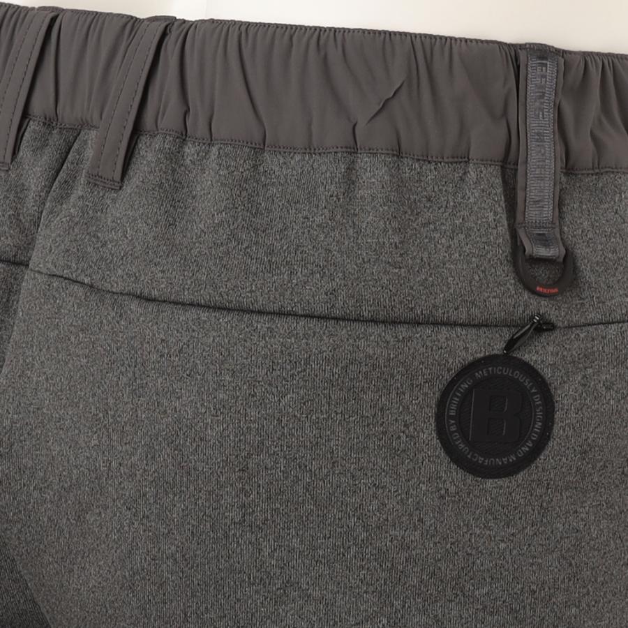 ブリーフィング ゴルフウェア ロングパンツ 秋 冬 CE MS POLARTEC HEM
