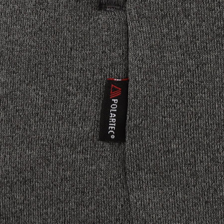 ブリーフィング　CE MSパーカー&ジョガーパンツ　セットアップ　ダークグレー ブリーフィング ゴルフウェア ロングパンツ 秋 冬 CE MS POLARTEC HEM