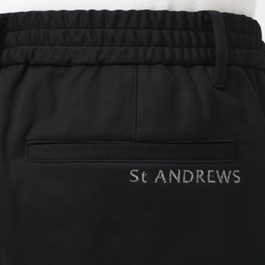 セントアンドリュースゴルフ ウェア レディース　パンツ 冬 St ANDREWS セントアンドリュース レディース ゴルフウェア ロング