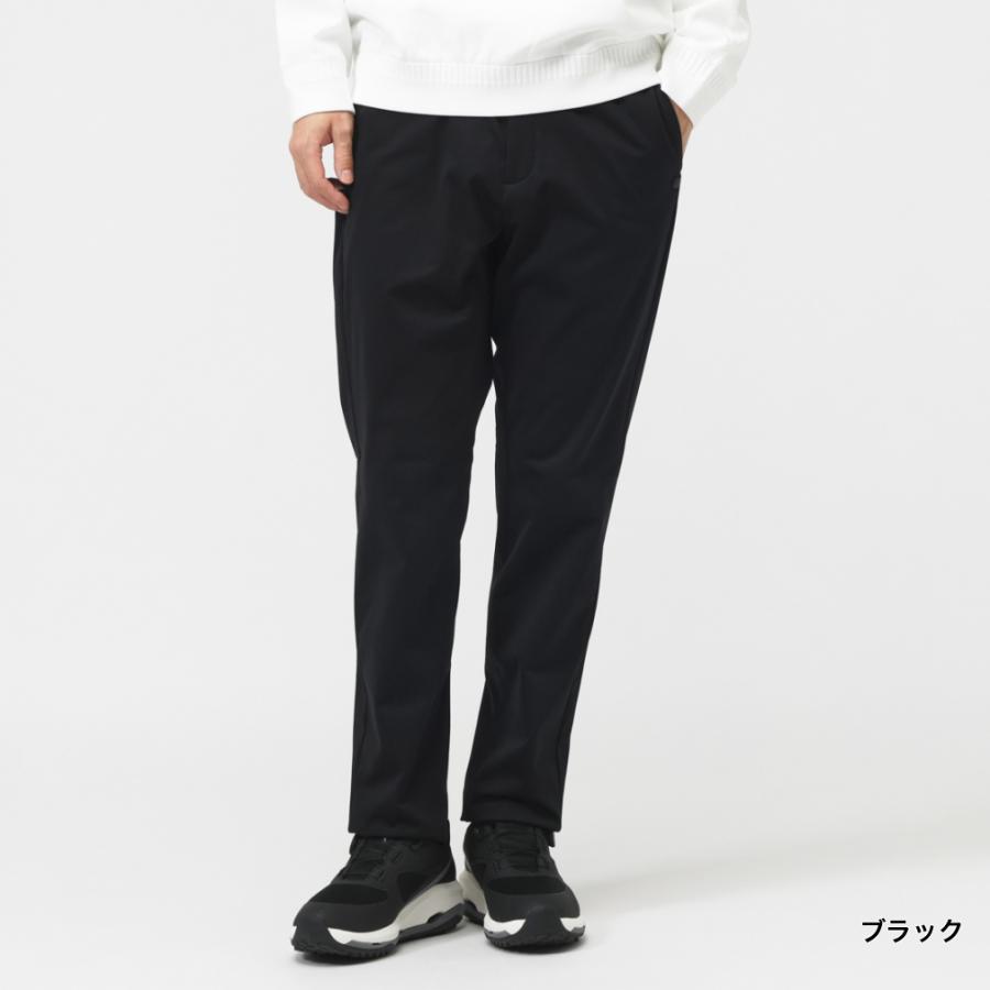 セントアンドリュースゴルフレディースパンツ ズボン 新作春夏秋 セントアンドリュース パンツ レディース ブラック L ゴルフ パーリー