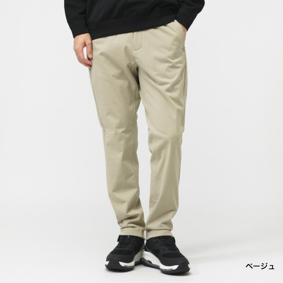 St ANDREWS セントアンドリュース ゴルフウェア ロングパンツ 秋 冬