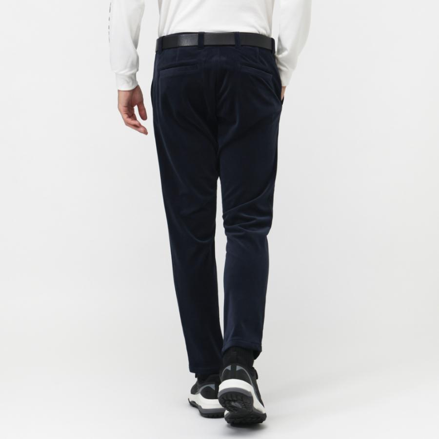 and per se（アンパスィ） ゴルフウェア ウインドパンツ 秋 冬