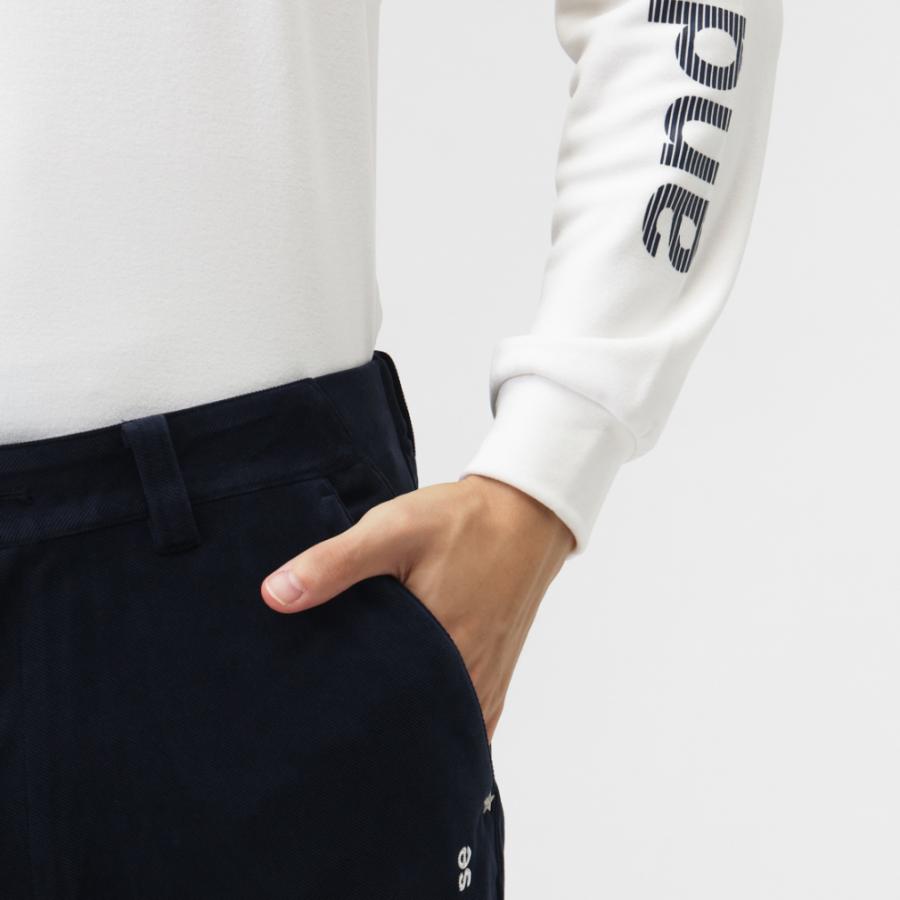 and per se（アンパスィ） ゴルフウェア ウインドパンツ 秋 冬